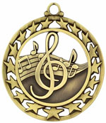 Music Medal Music Medal